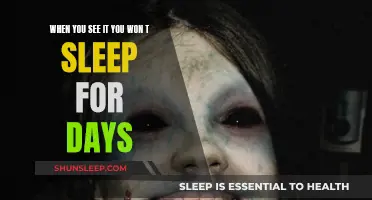 The Haunting Images That Steal Sleep