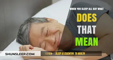 Daytime Sleep: What Does It Mean?