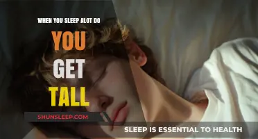 Does Oversleeping Boost Height Growth? Separating Fact from Fiction