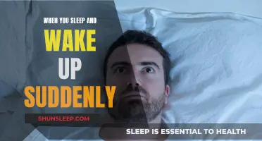 Sudden Waking: Understanding the Mystery of Nighttime Arousals