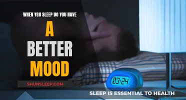 Sleep and Mood: The Science of a Good Night's Rest