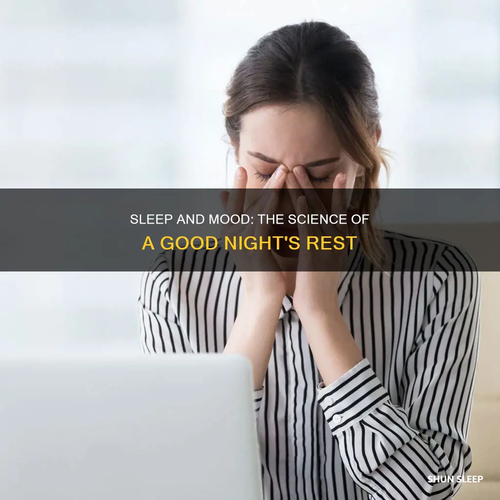 when you sleep do you have a better mood