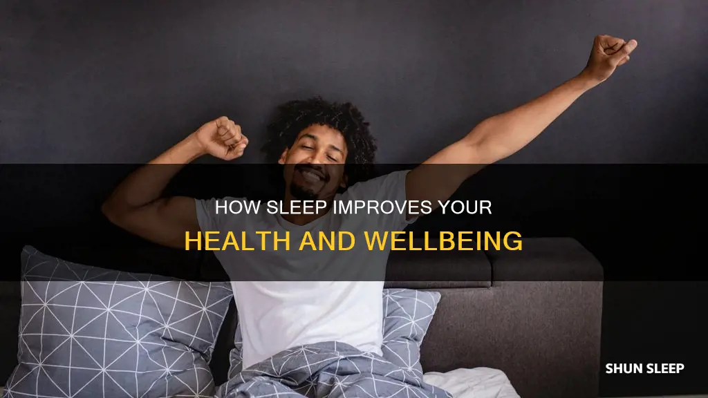 when you sleep do you have a better
