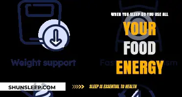 Does Sleep Burn All Your Daily Calories?
