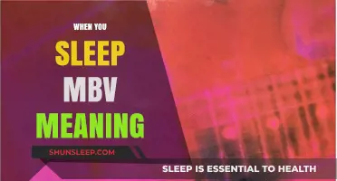 Exploring My Bloody Valentine's "When You Sleep
