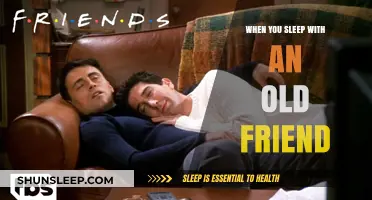 Reuniting with Old Friends: A Night of Comfort and Nostalgia