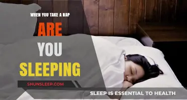 Napping: Sleep or Not?