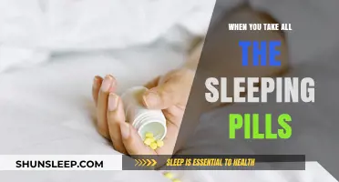 Sleeping Pills: A Quick Fix or a Deadly Risk?