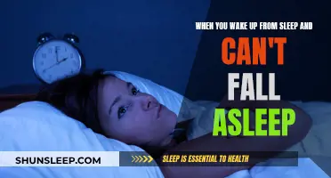 Overcoming the Midnight Struggle: Tips for Falling Back to Sleep