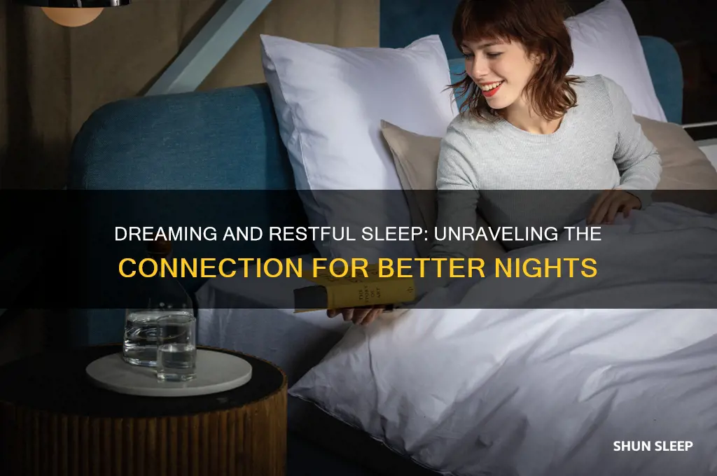 when youndream are you getting restful sleep