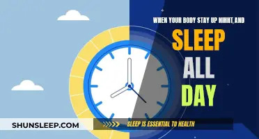 Staying Up All Night: The Sleep Disorder Conundrum