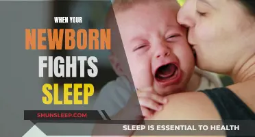 Newborn's Sleep Struggles: Strategies for Soothing Your Baby