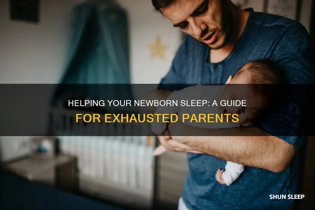 when your newborn won