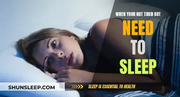 The Art of Sleeping: Mastering the Mind-Body Balance