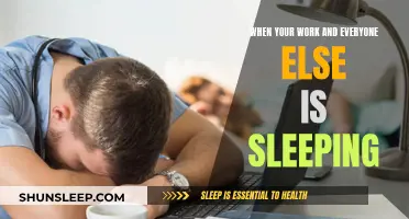 The Night Shift: Alone but Productive