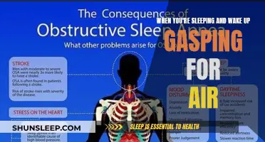 Waking Up Gasping for Air: Understanding Sleep Apnea