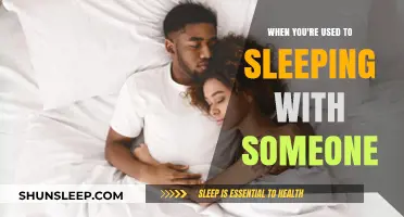 Sleeping Alone: Adjusting to Solitude After Sharing a Bed