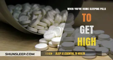 The Dangerous High: Misusing Sleeping Pills for Euphoria