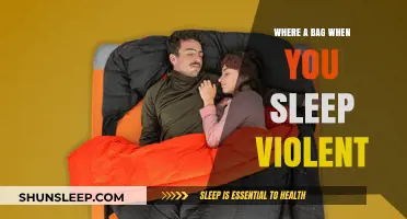 How to Sleep Peacefully Without Violence