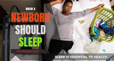 Newborn Sleep: The Safe and Sound Guide
