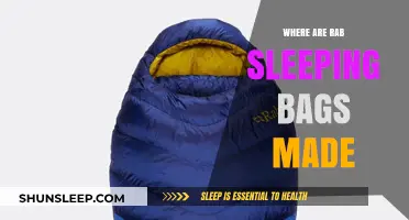 RAB Sleeping Bags: Crafted with Care