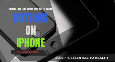 iPhone Buttons: Unlocking the Mystery of Home and Sleep/Wake