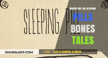 Tales of Sleeping Pills and Bones