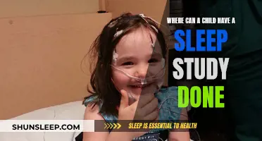 Sleep Study Options for Children: Where to Go?