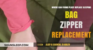 Best Places to Fix Your Sleeping Bag Zipper
