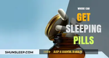 Where to Safely Obtain Sleeping Pills: A Comprehensive Guide