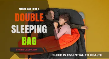 Best Places to Buy Double Sleeping Bags