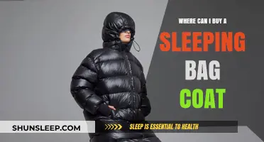 Cozy Sleeping Bag Coats: Where to Buy?
