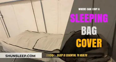 Best Places to Buy Sleeping Bag Covers