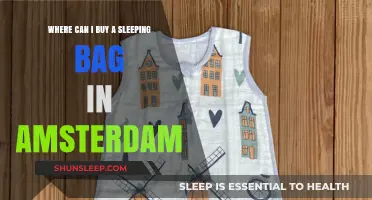 Amsterdam's Best Sleeping Bag Shopping Destinations