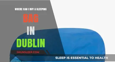 Dublin's Best Sleeping Bag Shopping Destinations