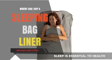 Best Places to Buy Sleeping Bag Liners