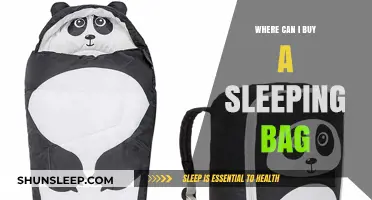Best Places to Buy a Sleeping Bag