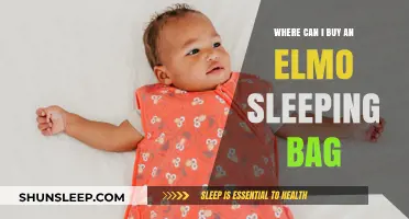 Best Places to Buy Elmo Sleeping Bags