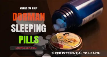 Dorman Sleeping Pills: Where to Buy Legitimately