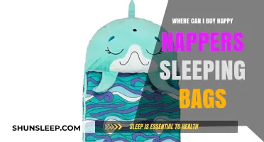 Best Places to Buy Happy Nappers Sleeping Bags