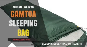 Best Places to Buy Nature Camtoa Sleeping Bags