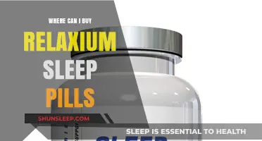 Relaxium Sleep Pills: Where to Buy Them