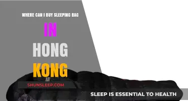 Best Places to Buy Sleeping Bags in Hong Kong