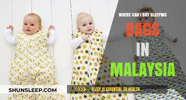 Best Places to Buy Sleeping Bags in Malaysia