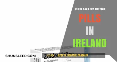 Buy Sleeping Pills in Ireland: An Easy Guide