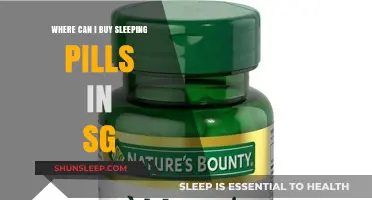 Buy Sleeping Pills in Singapore: Where and How?