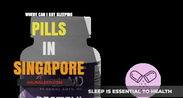Buy Sleeping Pills: Singapore's Best Pharmacies