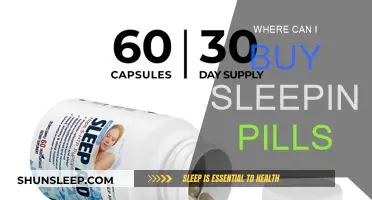 Buy Sleeping Pills: Where and How?
