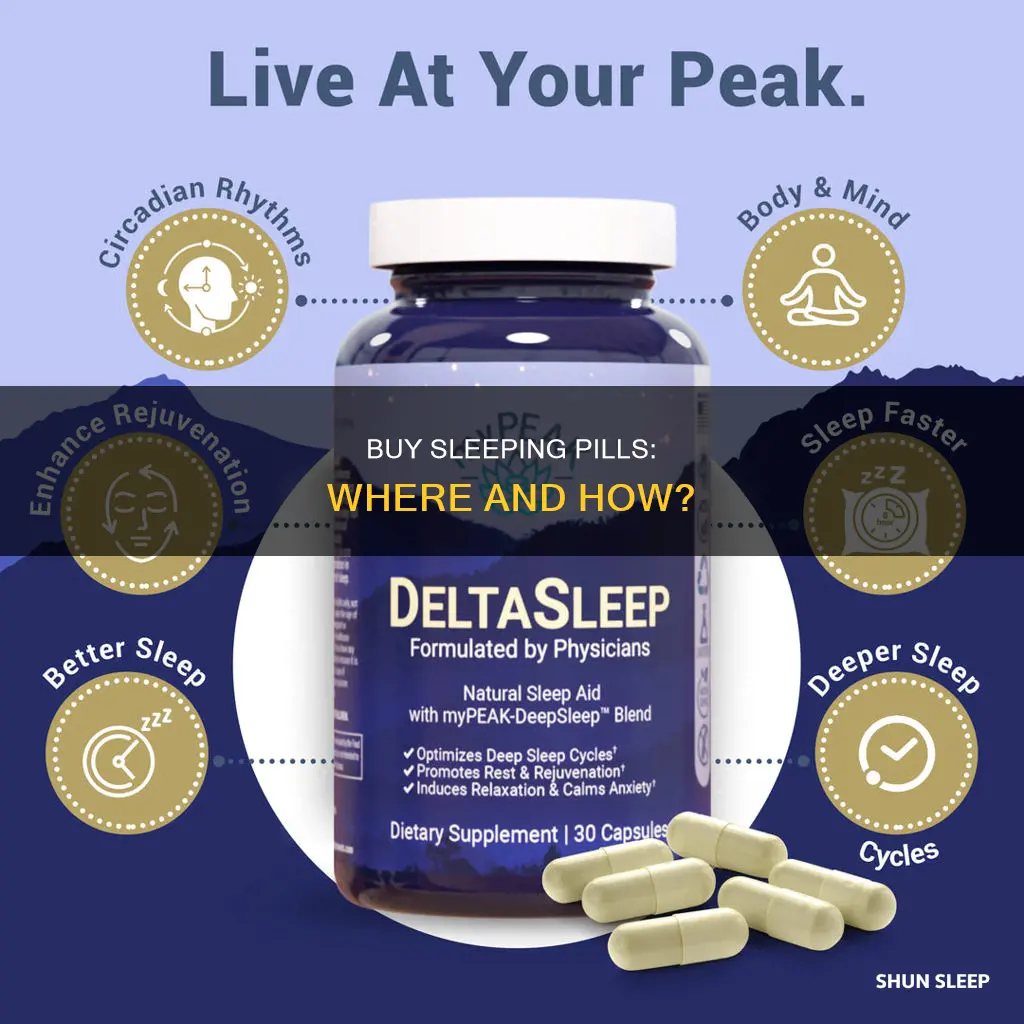 where can i buy sleeping pills