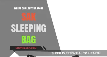 Best Places to Buy Sport Sak Sleeping Bags